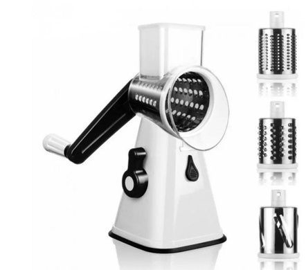 Овочерізка Kitchen Master KJ 3052 Біла