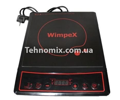 Індукційна плита WimpeX WX1323 2000 Вт