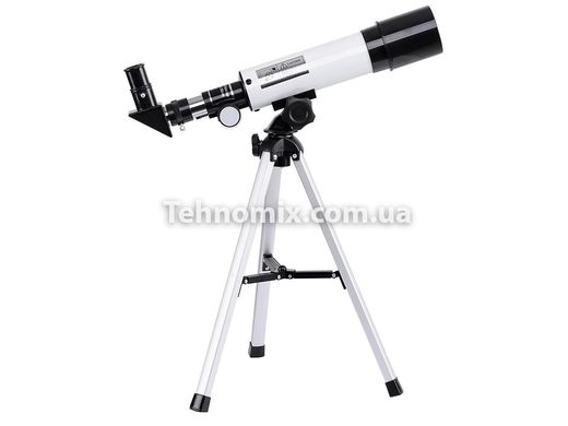 Телескоп F36050M со штативом астрономический