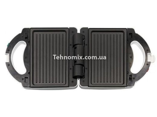 Бутербродница-Сэндвичница Rotex RSM221-B, 750 Вт
