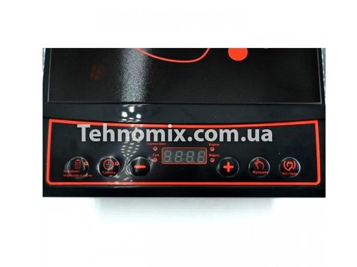 Индукционная плита WimpeX WX1323 2000 Вт