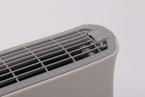Очищувач іонізатор повітря Супер-Плюс Біо сірий