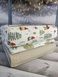 Постельное белье Cotton collection Gnomes Фланель Хлопок Полуторный размер