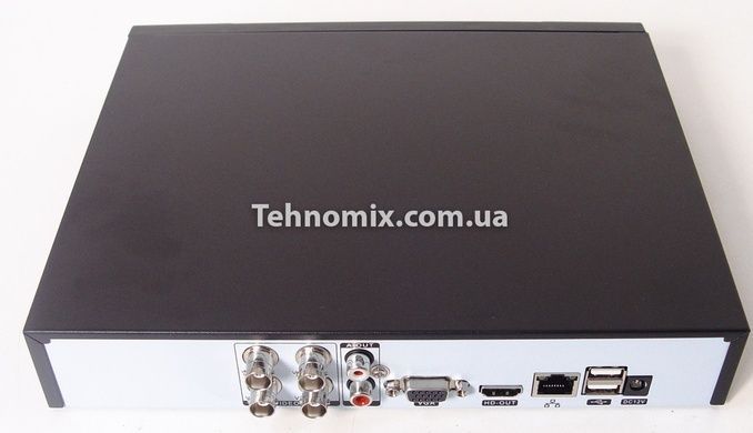 Комплект DVR регистратор 4 камеры DVR CAD D001 KIT