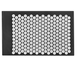 Ортопедичний масажний килимок Acupressure Mat Чорний