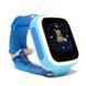 Детские Умные Часы Smart Baby Watch Q80 голубые