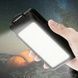 Powerbank с солнечной панелью Viaking N2 50000mAh