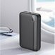 Power Bank с функцией быстрой зарядки 20000mAh Allison Als-s22 5V\2.1A Черный