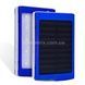 Power bank 50000mAh с солнечной панелью Viaking N1 Синий