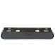 Колонка акумуляторна Bluetooth з підсвічуванням RGB JK 1119BT SOUNDBAR Чорна