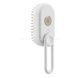 Щетка паровая для шерсти животных с ручкой Steamy Brush Pet Белая