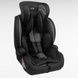 Детское автокресло универсальное от 9-36кг с системой ISOFIX I / II / III группа JOY SX16809 Черное с белым