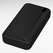 Power Bank с функцией быстрой зарядки 20000mAh Allison Als-s22 5V\2.1A Черный