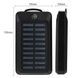 Powerbank с солнечной панелью Viaking N2 50000mAh