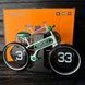 Годинники настільні механічні Велосипед