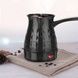 Турка електрична дорожня 500Вт Electric Coffee Pot RAF R.157 Чорна