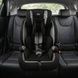 Детское автокресло универсальное от 9-36кг с системой ISOFIX I / II / III группа JOY SX16809 Черное с белым