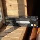 Трап-душові грати напольні металеві floor drain AND YLN7245-40 Сіра