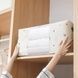 Сумка для вещей и постельного белья на 50л узор Облако Бежевый BAG