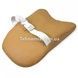 Автомобильная подушка для шеи Car Neck Pillow Бежевая