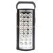 Фонарь переносной 24LED Power bank 3 режима 2606L Черный