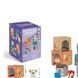 Гра розвиваюча Пальчиковий Театр 12 предметів 1192 Soft Animal Nestung Box