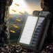 Powerbank с солнечной панелью Viaking N2 50000mAh