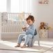 Горщик дитячий зі змінним контейнером 34.5х33.5х30см Technok Toys 1294 Сірий