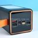 Power Bank з ручкою + ліхтар 90000mAh 3 USB 22,5W HOCO J107