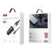 Автомобільний зарядний пристрій для гаджетів і смартфонів XO CC56 mini car charger A+C 30W/simultaneous 5V3A Type-c