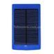 Power bank 50000mAh с солнечной панелью Viaking N1 Синий