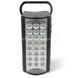Фонарь переносной 24LED Power bank 3 режима 2606L Черный