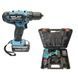 Шуруповерт MAKITA DF550DWE (18V/4 А/час) с DFR патроном