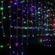 Гирлянда штора 272LED 3*2м 220V Мультиколор