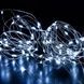 Гирлянда светодиодная роса Фейерверк внутренняя 100Led 4м Холодный свет