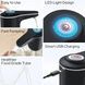 Помпа для води Automatic water dispenser Чорна
