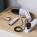 Автомобильный пылесос Usams US-ZB253 Mini Handheld Vacuum Cleaner LEJ Series White