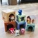 Гра розвиваюча Пальчиковий Театр 12 предметів 1192 Soft Animal Nestung Box