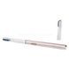 Насадки для звуковой зубной щетки Medica+ LUX 10Х Portable (Япония), комплект 2шт 50990