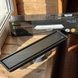 Трап-душові грати напольні металеві floor drain AND YLN7245-40 Сіра