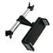 Держатель для телефона и планшета в автомобиль Car Headrest Mount Holder Черный