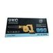 Повітродувка-пилосос акумуляторна UKC Professional Tools з двома акумуляторами 48V 2500мАч Жовта