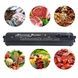 Вакуумний пакувальник продуктів Vacuum Sealer Q Чорний