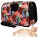 Сумка-переноска для животных White paws For Friends 42&times;25см Тропик