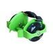 Ролики на п'яту Flashing Roller Flash roller (зелені)