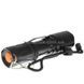 Фонарь ручной аккумуляторный металлический Police 8370-500 W XPE Черный