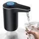 Помпа для води Automatic water dispenser Чорна