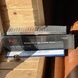 Трап-душові грати напольні металеві floor drain AND YLN7237-40 Сіра