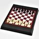 Шахматы магнитные 2в1 (шашки и шахматы) Chess Set 3608