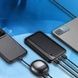 Power Bank с функцией быстрой зарядки 20000mAh Allison Als-s22 5V\2.1A Черный